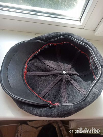 Мужская кепка