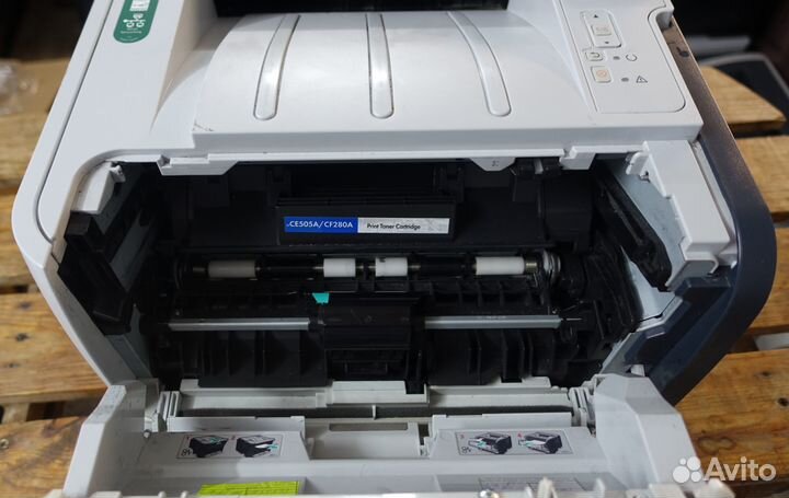 Принтер лазерный HP LaserJet P2055d Дуплекс