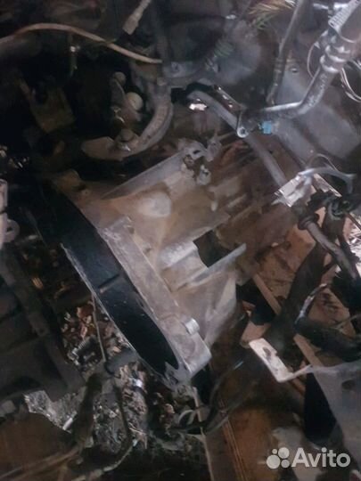 Кпп Пежо 607 2.2 дизель