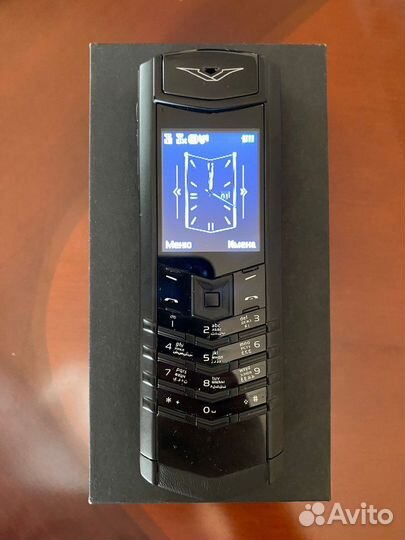 Телефон Vertu