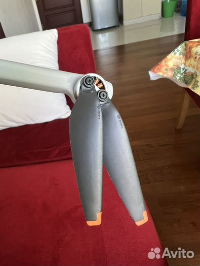 Квадрокоптер dji mini 4 pro