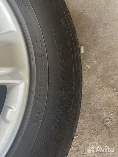 Продам оригинальные диски mercedes