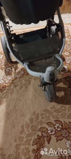 Детские коляски 3 в 1 бу трансформер