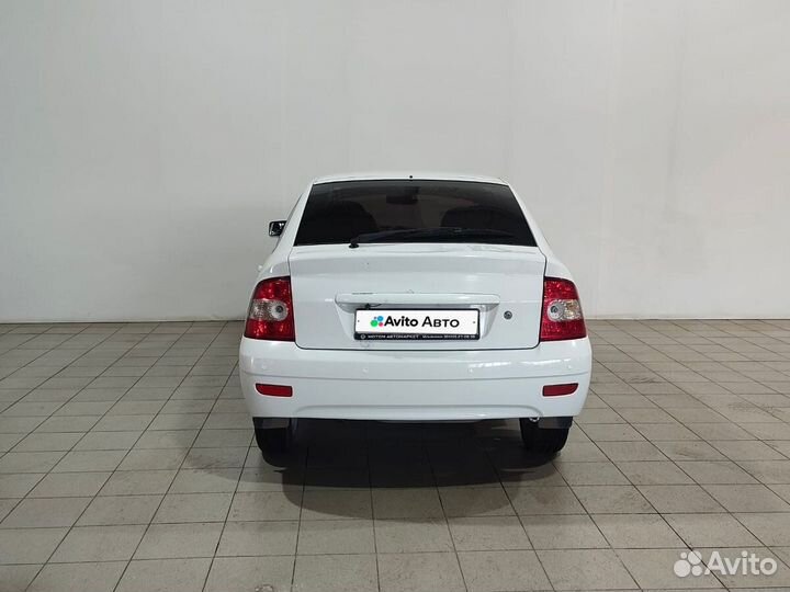 LADA Priora 1.6 МТ, 2009, 135 697 км