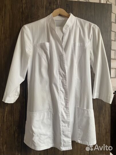 Костюм косметолога,массажиста,кухонного работника