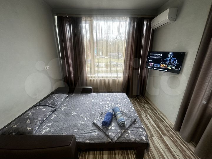 Квартира-студия, 28 м², 2/9 эт.
