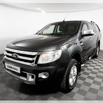 Ford Ranger 2.2 MT, 2013, 178 000 км, с пробегом, цена 2 150 000 руб.