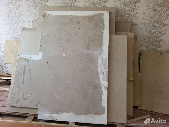 Дсп б/у 16мм