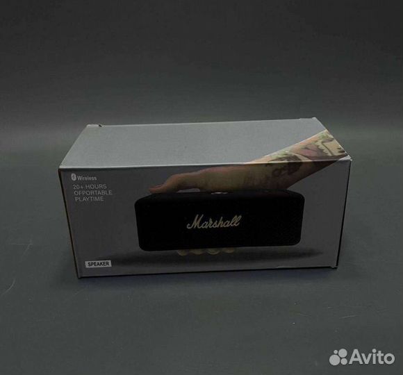 Беспроводная колонка Marshall Emberton 2
