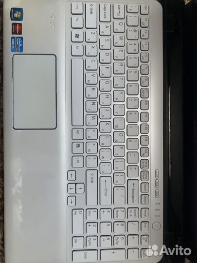 Sony для игр и работы i5 4x2.50GHz, SSD, 12GB озу