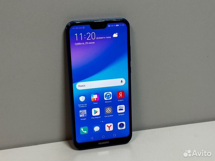 HUAWEI P20 Lite, 4/64 ГБ