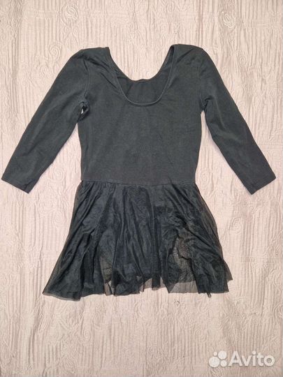 Купальник гимнастический,р.134