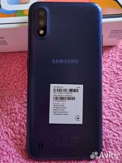 Samsung galaxy a015