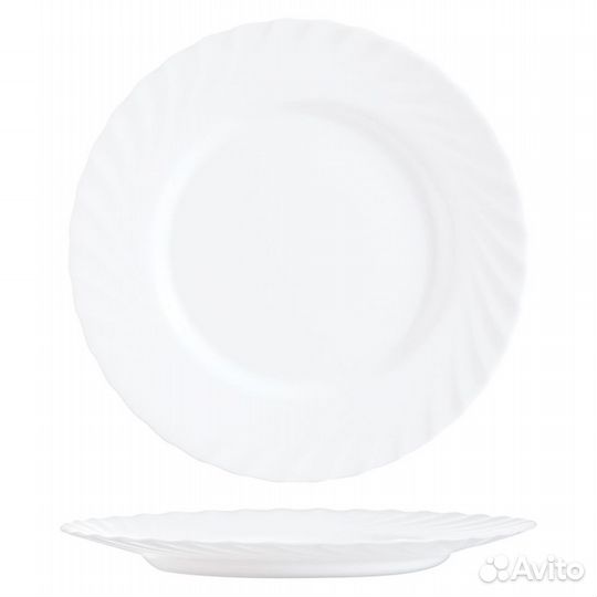 Креманки и тарелки luminarc