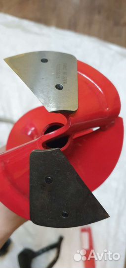 Ледобуры Vista EZH-4110+rhxl-5130Аналог Mora