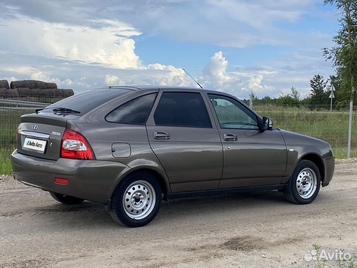 LADA Priora 1.6 МТ, 2013, 105 000 км