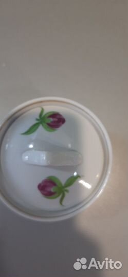 Сахарница Дулево