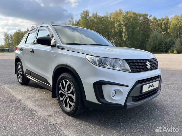 Suzuki Vitara 1.6 AT, 2015, 45 000 км