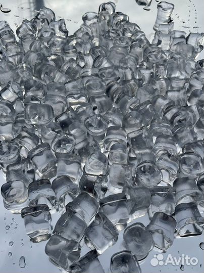 Пищевой лёд «Гурме». Доставка льда