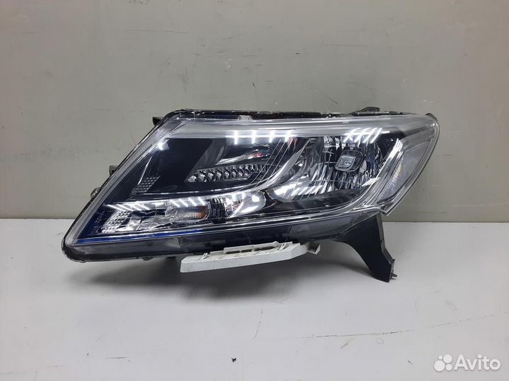 Фара левая nissan pathfinder R52 4 2012-2017