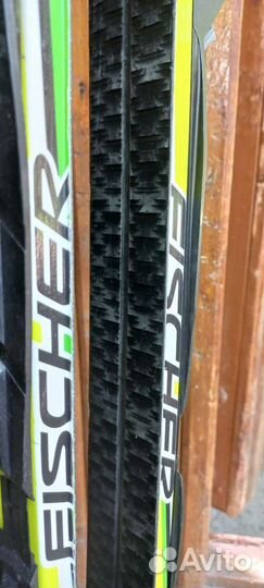 Лыжи беговые fisher