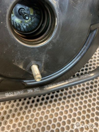 Вакуумный усилитель тормозов Bmw 335 Xi E92 N54