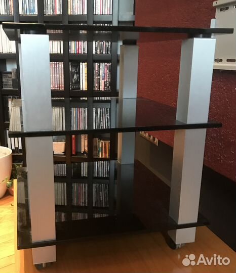 Стойка для Hi-Fi техники Spectral HE 683