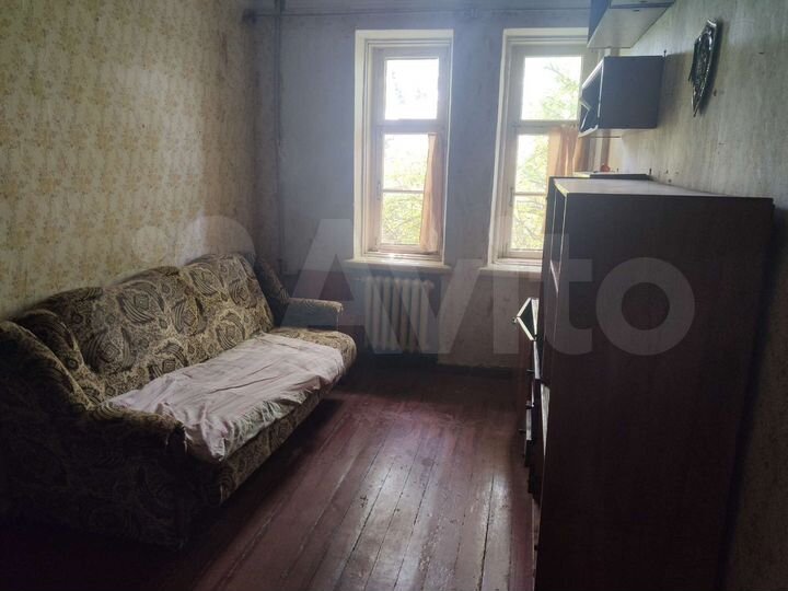 3-к. квартира, 68 м², 2/3 эт.