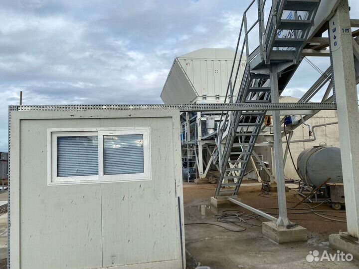 Бетон М200/Монтажный раствор/Доставка