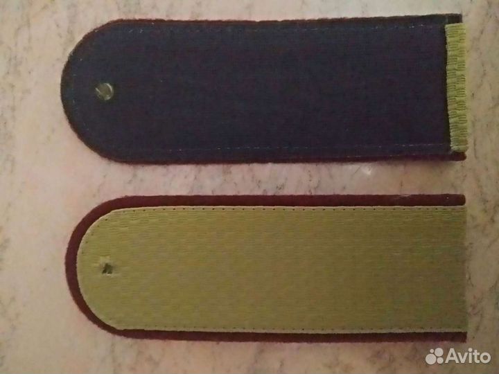 Погоны фсин