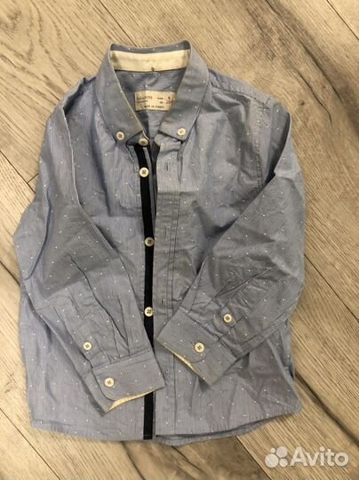 Рубашка zara