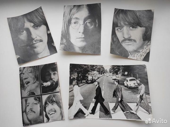 Фото The Beatles