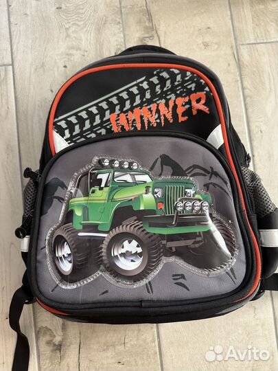 Рюкзак для мальчика