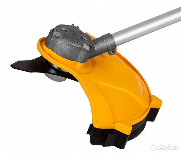 Триммер аккумуляторный бесщет. CBC350-36, Li-ion