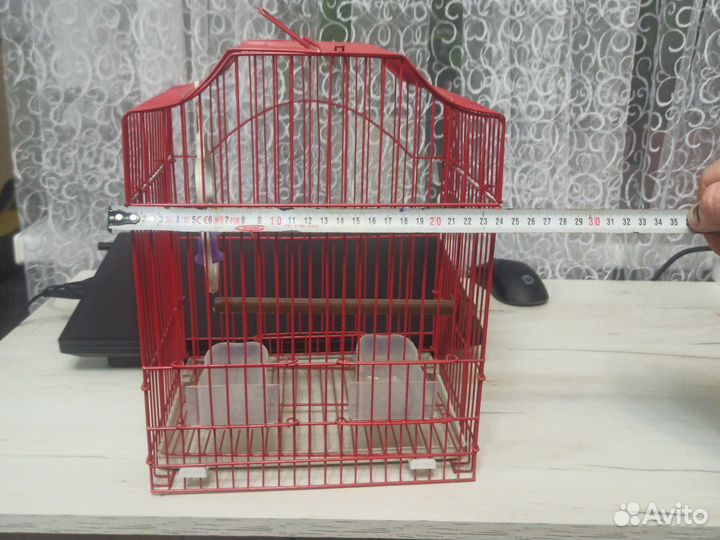 Клетка для птиц