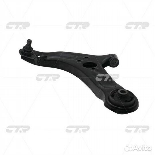 Рычаг подвески передний нижний левый CTR CQ0207L