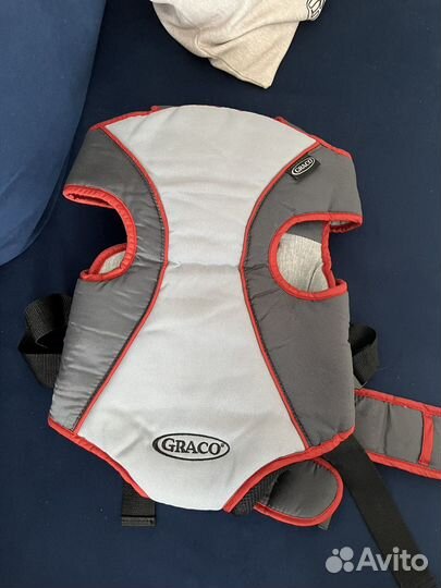 Рюкзак переноска кенгуру