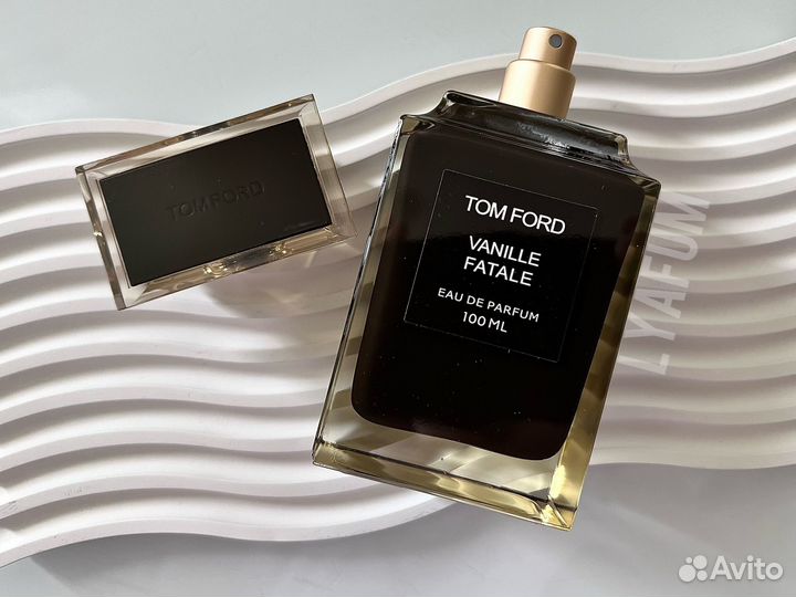 Tom ford vanille fatale