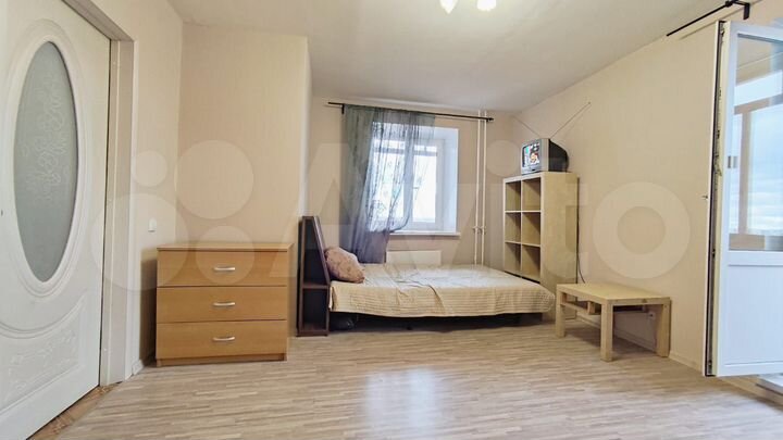 1-к. квартира, 32,6 м², 12/14 эт.