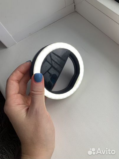 Кольцо для селфи