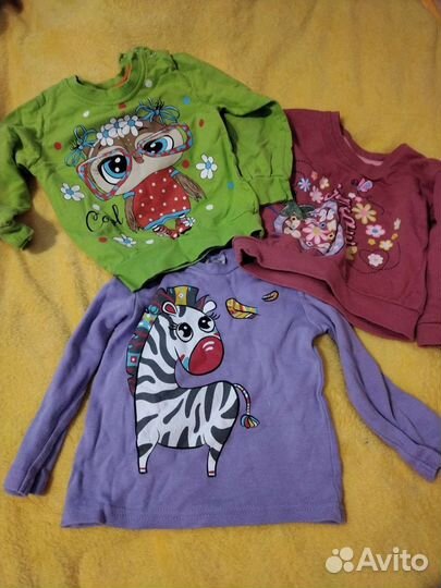 Детские вещи