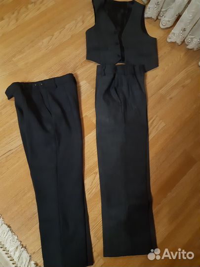 Одежда для школы в идеальном состоянии