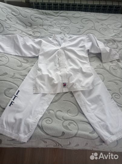 Добок для тхэквондо 160