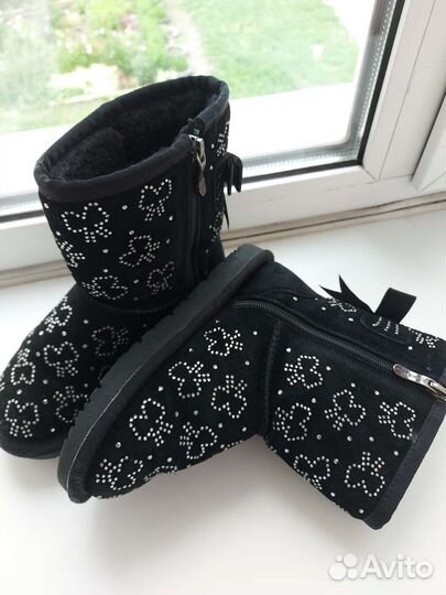 Угги на девочку