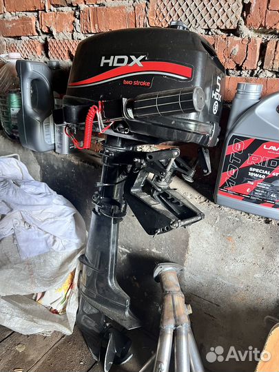 Лодочный мотор HDX 5