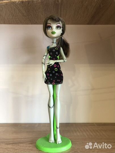 Фрэнки Штейн на роликах, Кукла Монстер Хай