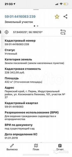 Дача 20 м² на участке 4,5 сот.