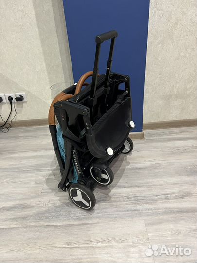 Прогулочная коляска yoya plus
