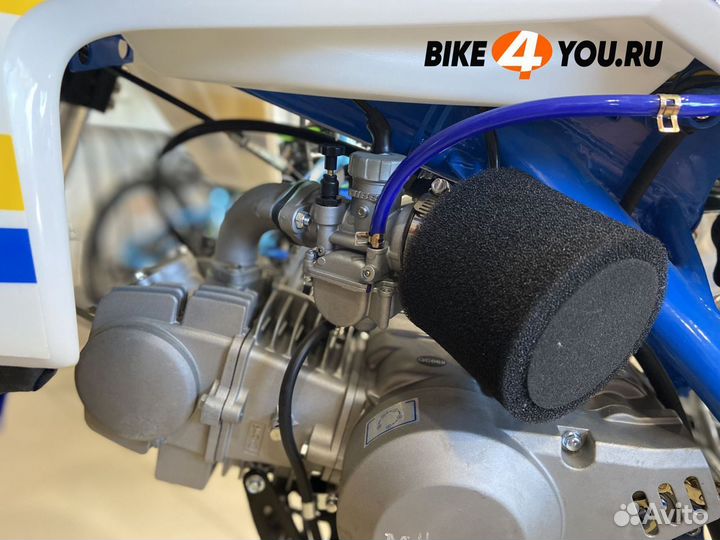 Пит байк Motoland TCX 125