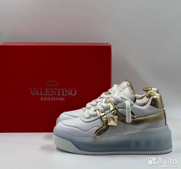 Кроссовки valentino женские